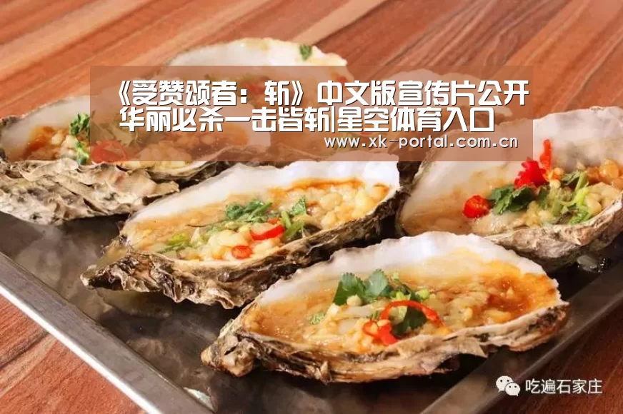 《受赞颂者:斩》中文版宣传片公开 华丽必杀一击皆斩|星空体育入口(图1) 星空体育app下载