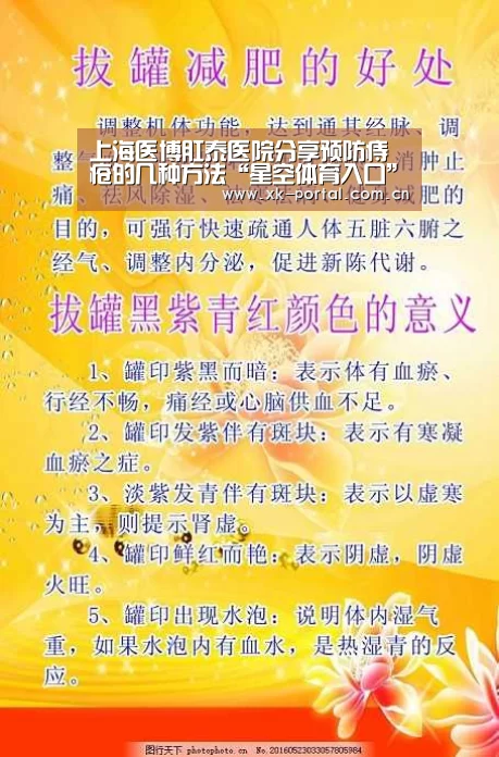 上海医博肛泰医院分享预防痔疮的几种方法“星空体育入口”(图3) 星空体育网址