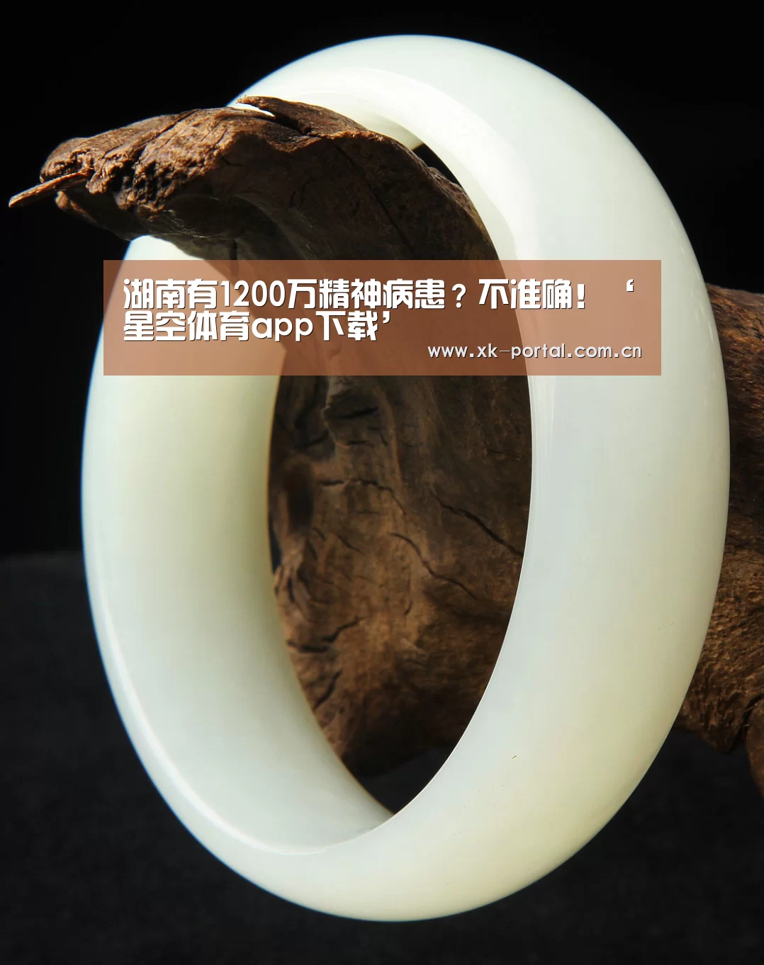 湖南有1200万精神病患?不准确!‘星空体育app下载’(图1) 星空体育网址